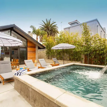 Hamilton I II Buyout By Avantstay Modern 6 Bdr W Spa Rooftop Patio